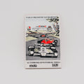 Piastrella commemorativa formula 1 1981 1^ Gran premio di S.Marino