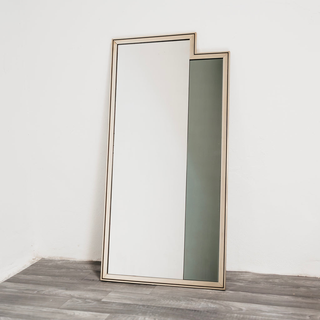 Specchio Design Geometrico Made In Italy Modernariato Anni ‘70