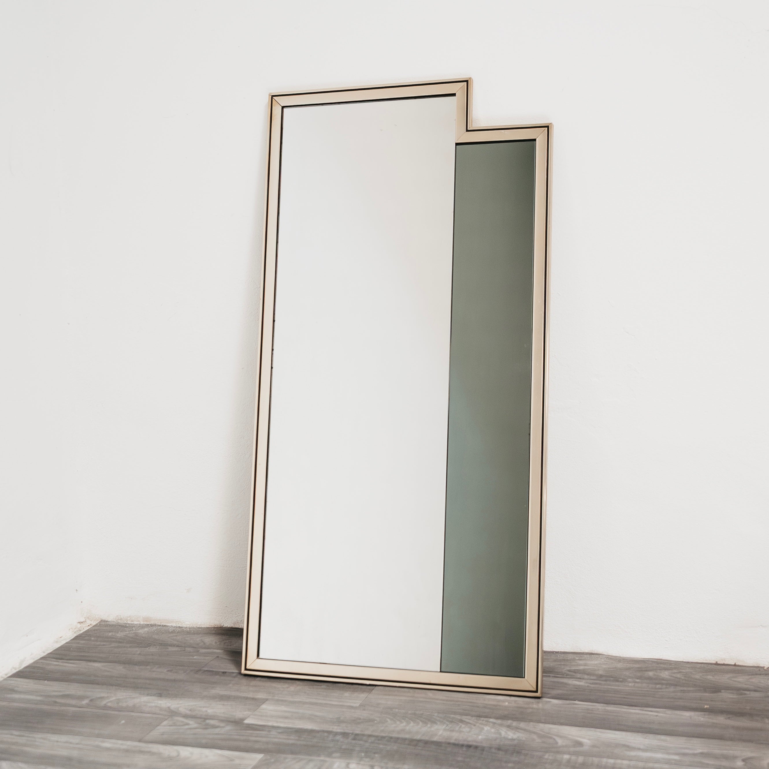Specchio Design Geometrico Made In Italy Modernariato Anni ‘70