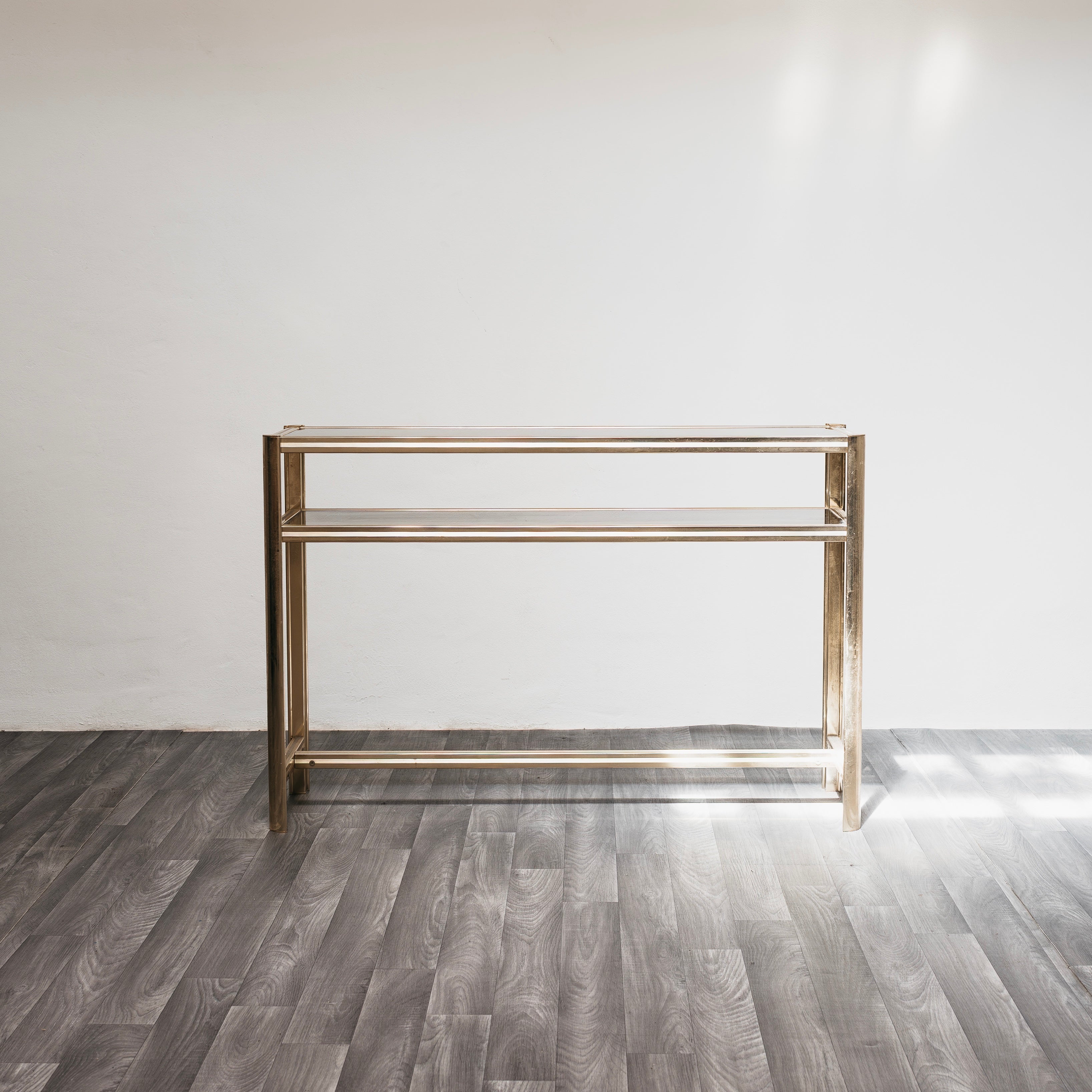 Consolle Ingresso Design Hollywood Regency Anni 70 Modernariato