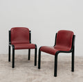 Carlo Bartoli Tisettanta Coppia Di Sedie Mod. Mito Anni 70 Design Modernariato