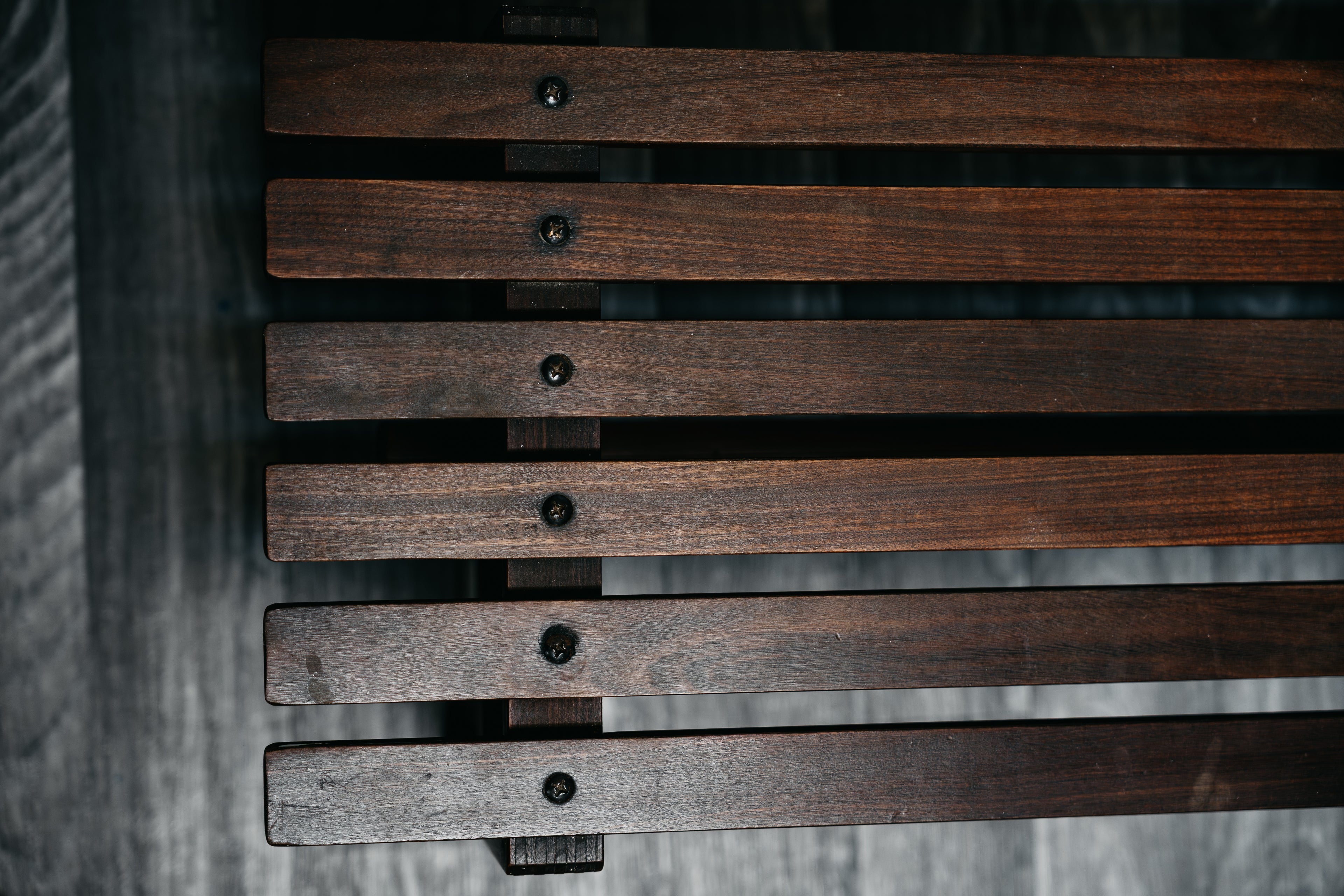 PANCA IN TEAK DESIGN SCANDINAVO ANNI ‘60 MID-CENTURY MODERNARIATO