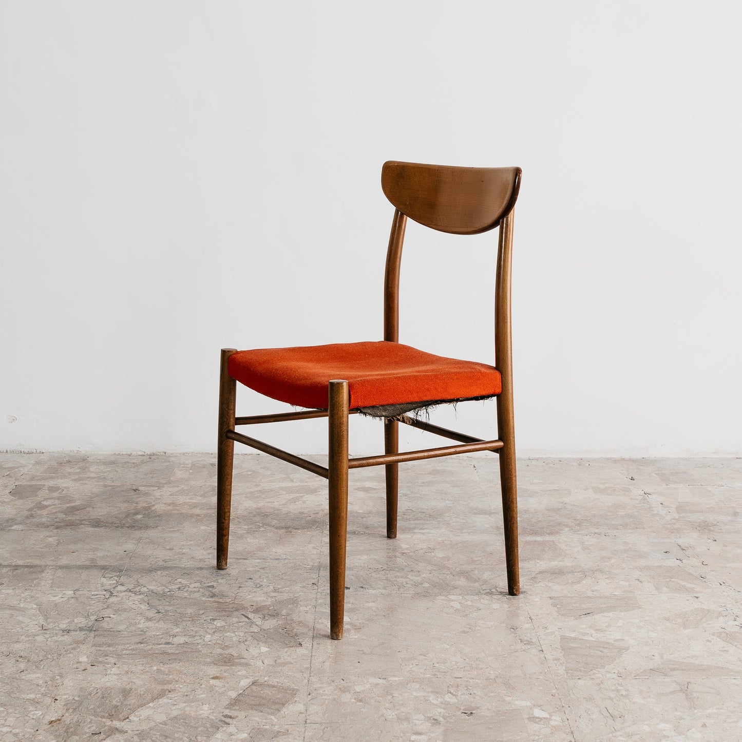 Set Da Pranzo 4 Sedie Design Scandinavo Anni ‘60 Design Modernariato