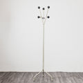 Appendiabiti Anni 70 Vintage Design Post-Moderno in Metallo