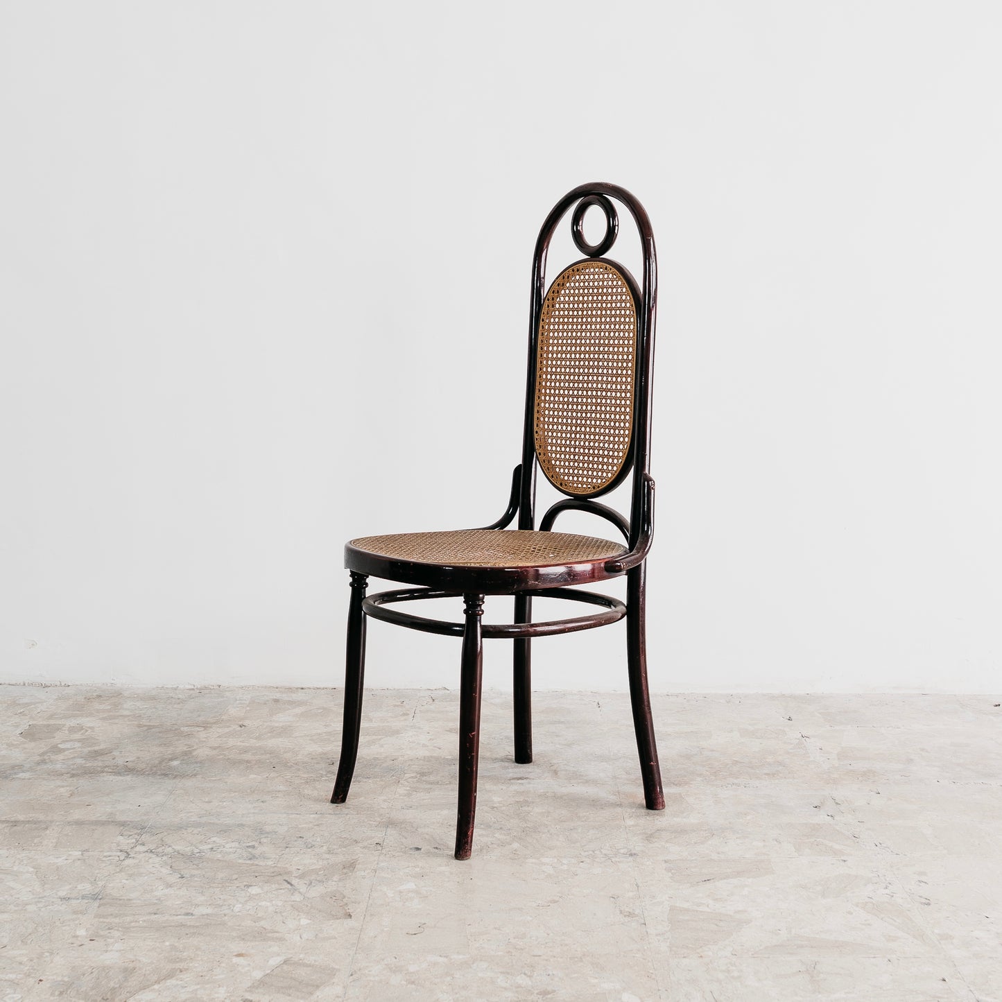 Sautto & Liberale Set Da Pranzo 4 Sedie Vintage Anni 50 Design
