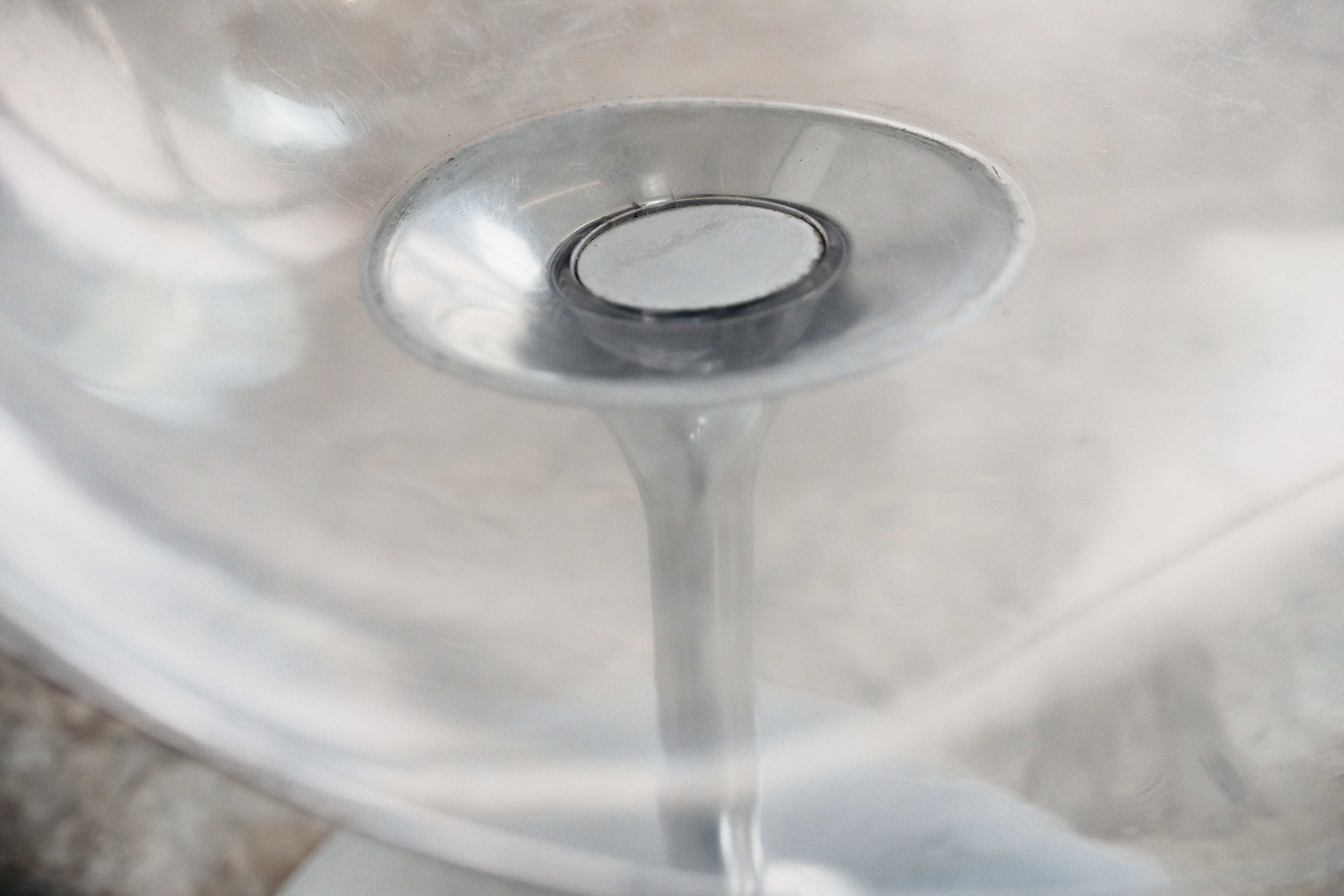 Philippe Starck Kartell Eros Coppia Di Poltroncine Design Anni ‘70 Space Age