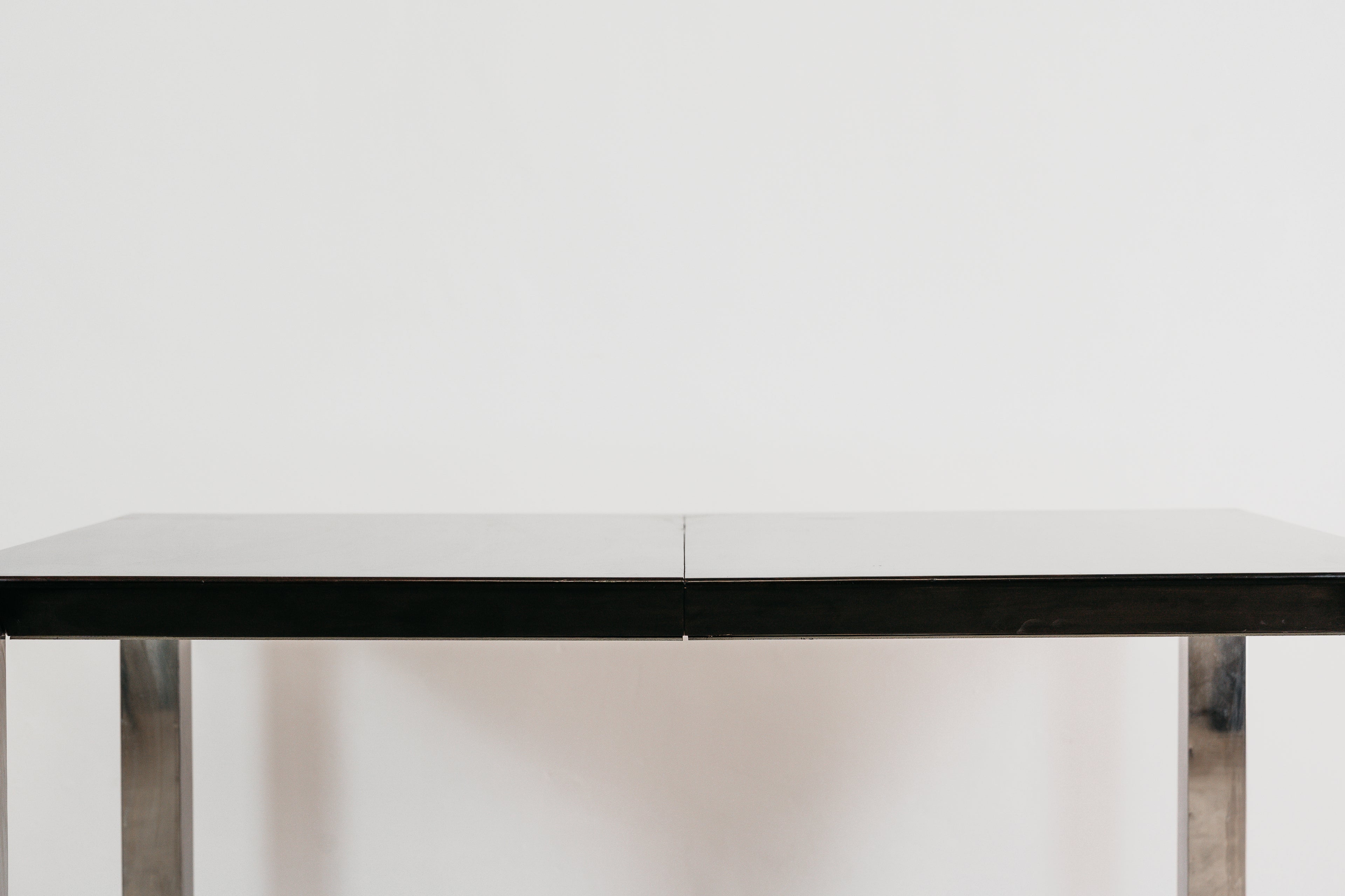 Tavolo Da Pranzo Apribile Giovanni Offredi Saporiti Design Anni 70