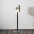 Lampada Da Pavimento Stile Fontana Arte Vintage Design 1970’s Modernariato