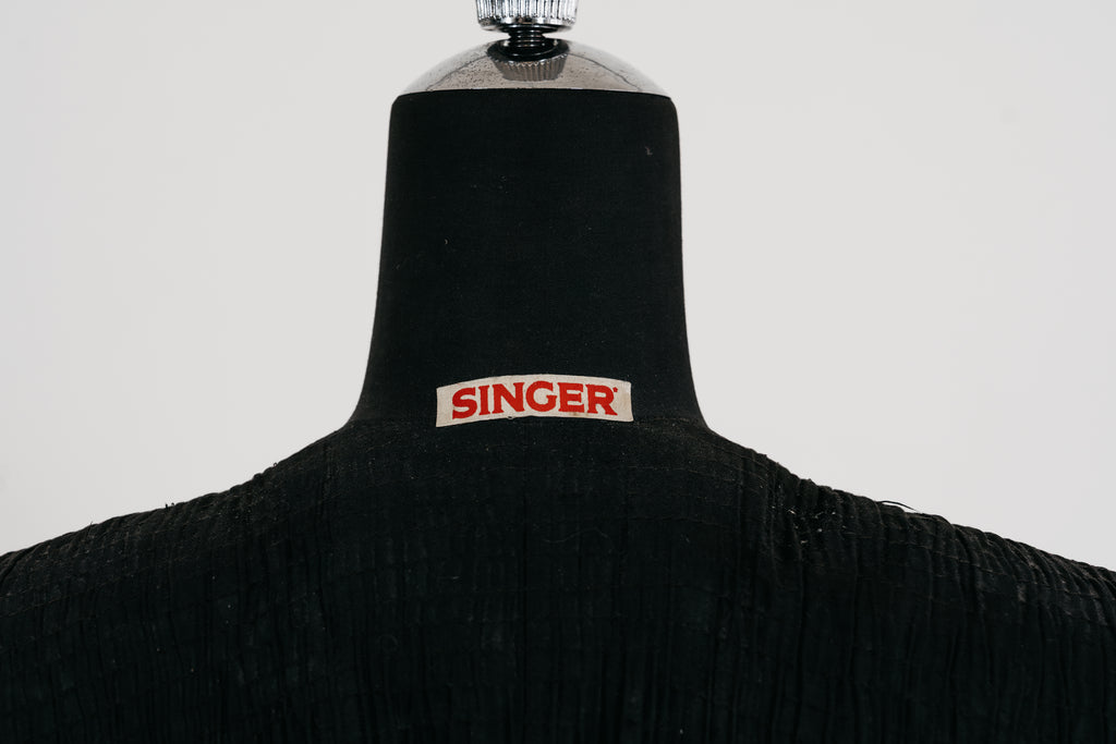MANICHINO SARTORIALE SINGER DA DONNA ANNI 70 42/54