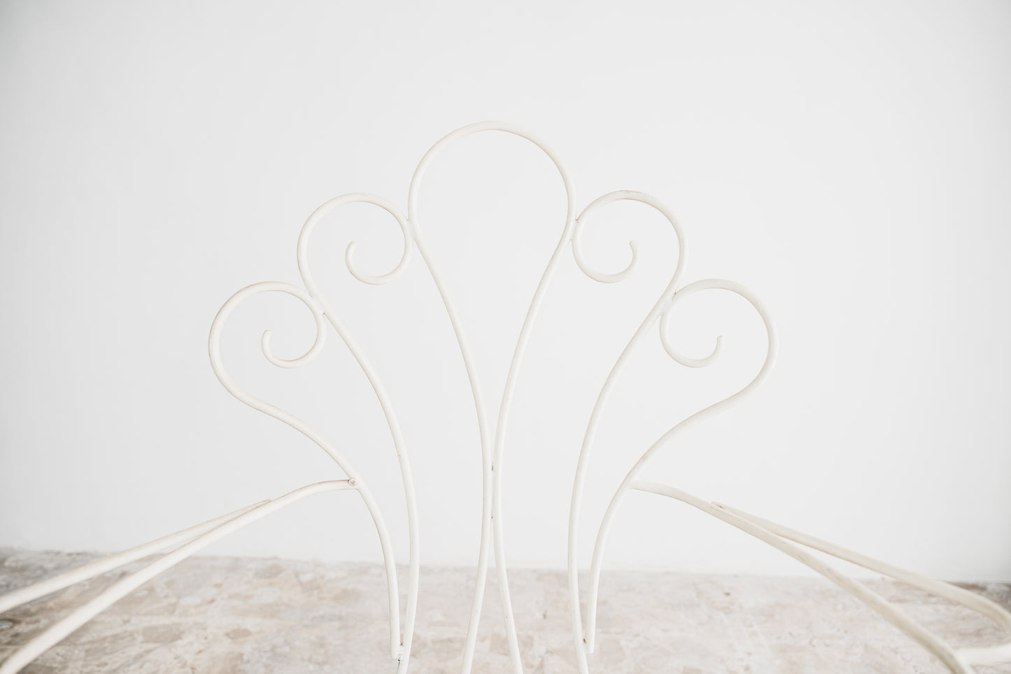 Lio Carminati Sedie Da Giardino 4 Pz Design Anni 50 Modernariato