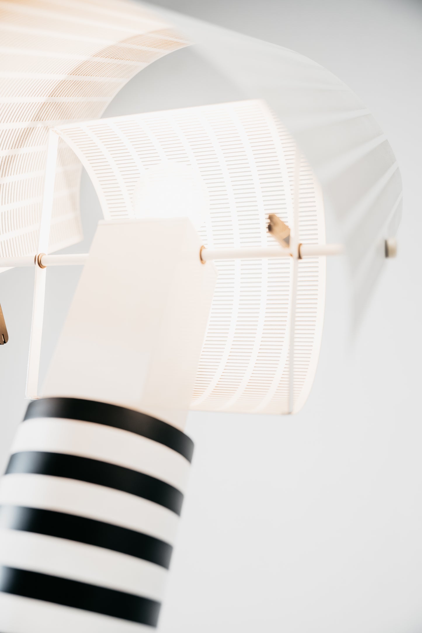 Mario Botta Artemide Lampada Da Pavimento Shogun 1986 Design Modernariato