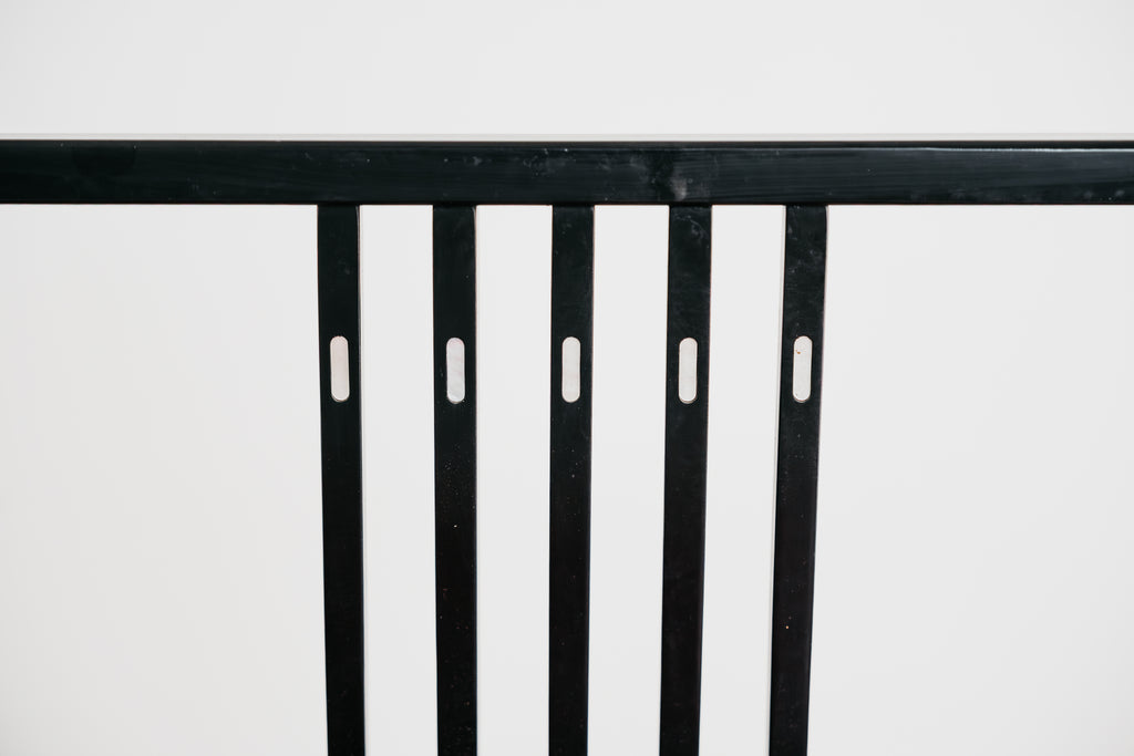 Ernest Archibald Attr. Divanetto Postmoderno Anni ‘80 Design Modernariato