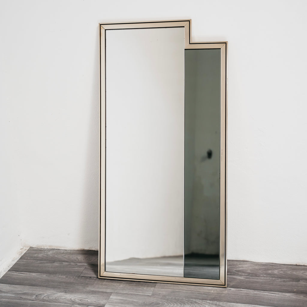 Specchio Design Geometrico Made In Italy Modernariato Anni ‘70