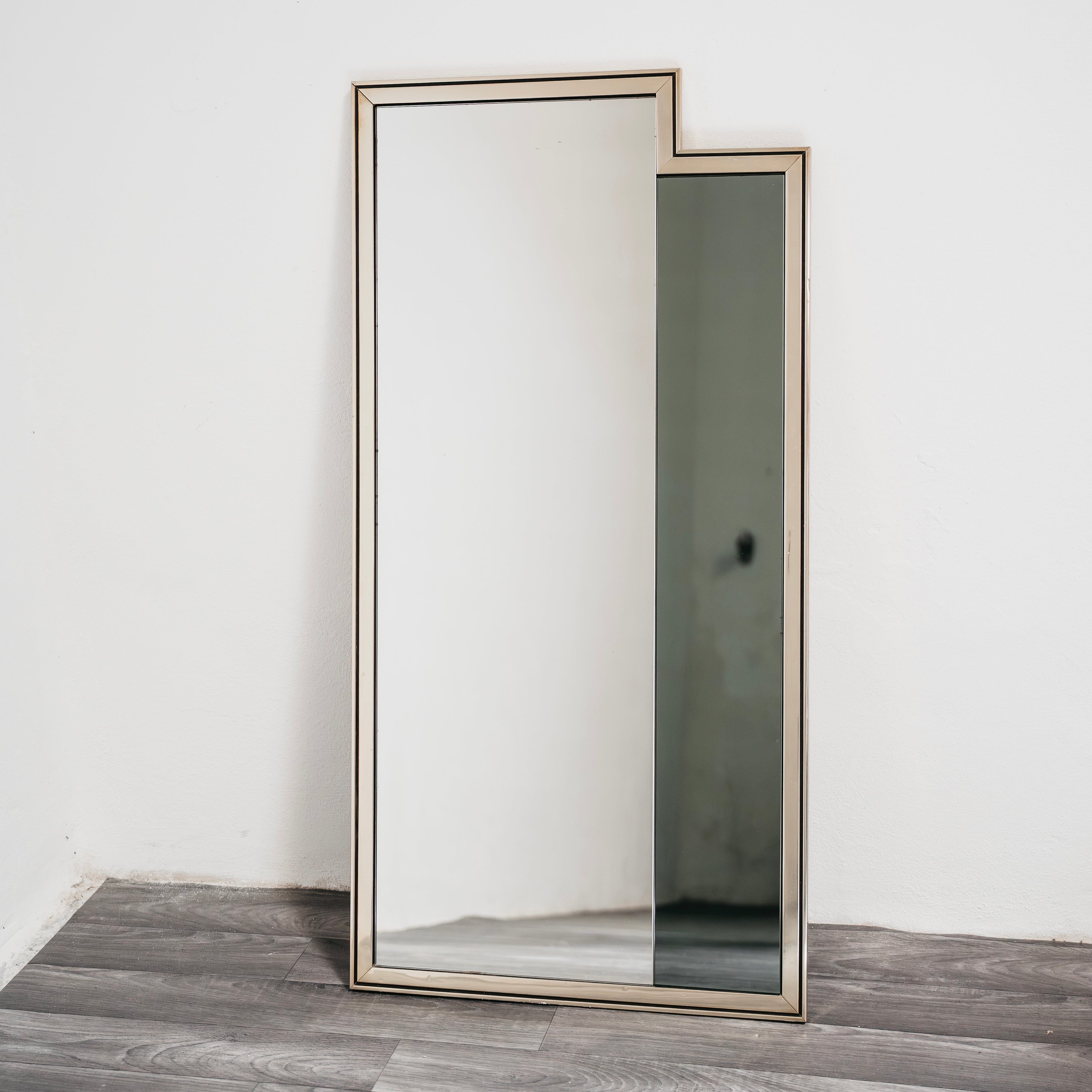 Specchio Design Geometrico Made In Italy Modernariato Anni ‘70