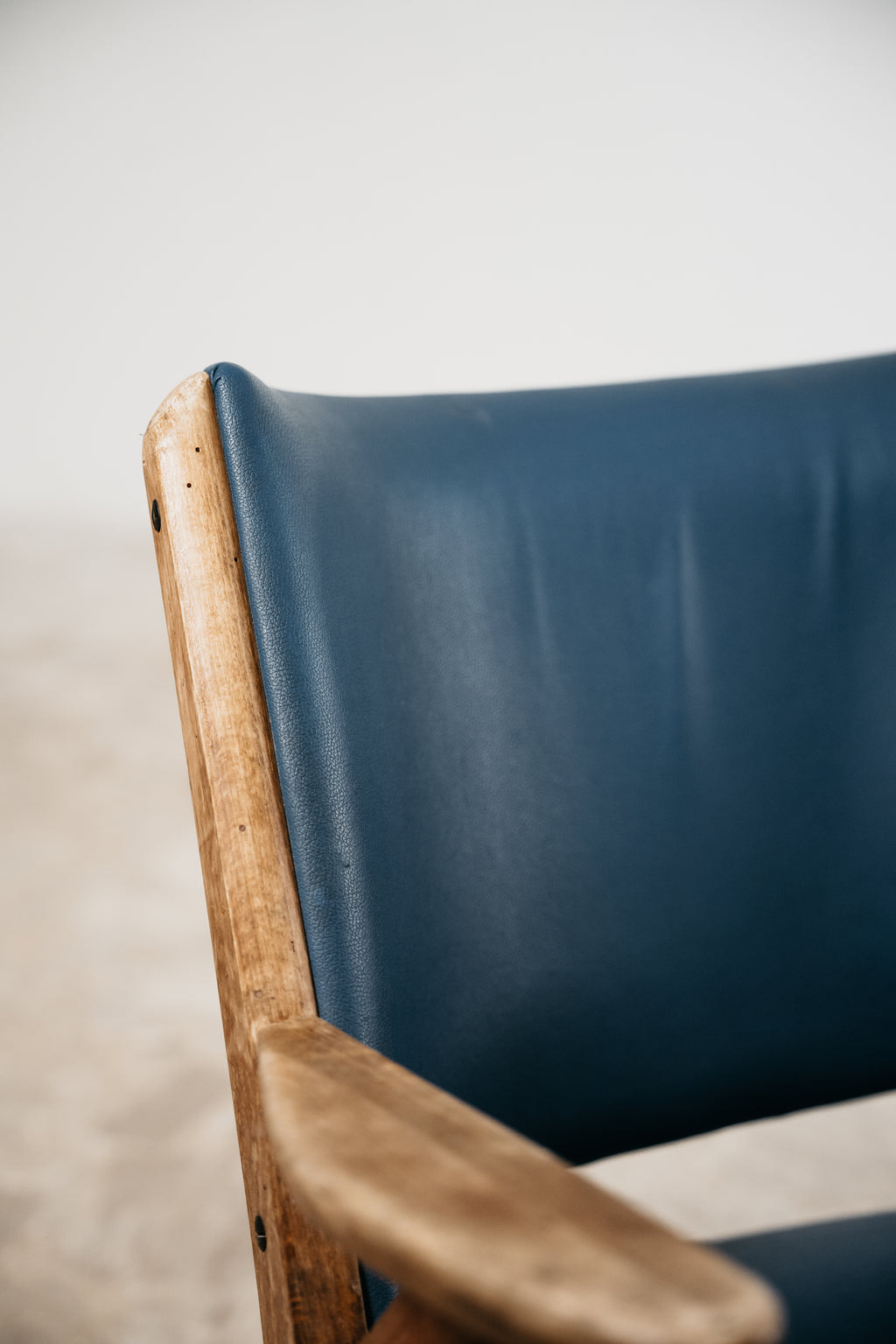 Poltroncina Dal Vera Design Anni 60 Modernariato Vintage