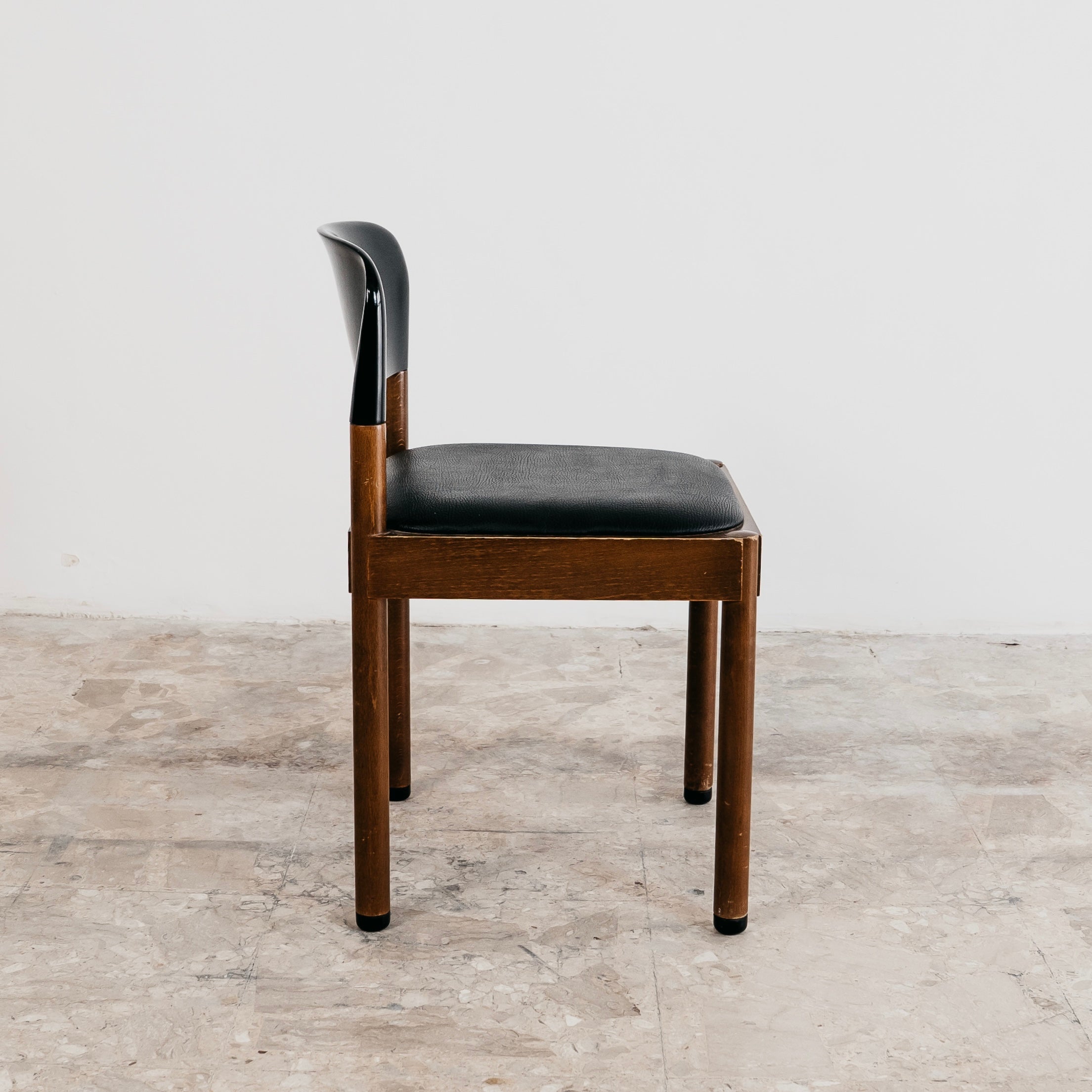 Set Da Pranzo 6 Sedie Piarotto Design Italy 1960’s Modernariato Vintage Chairs