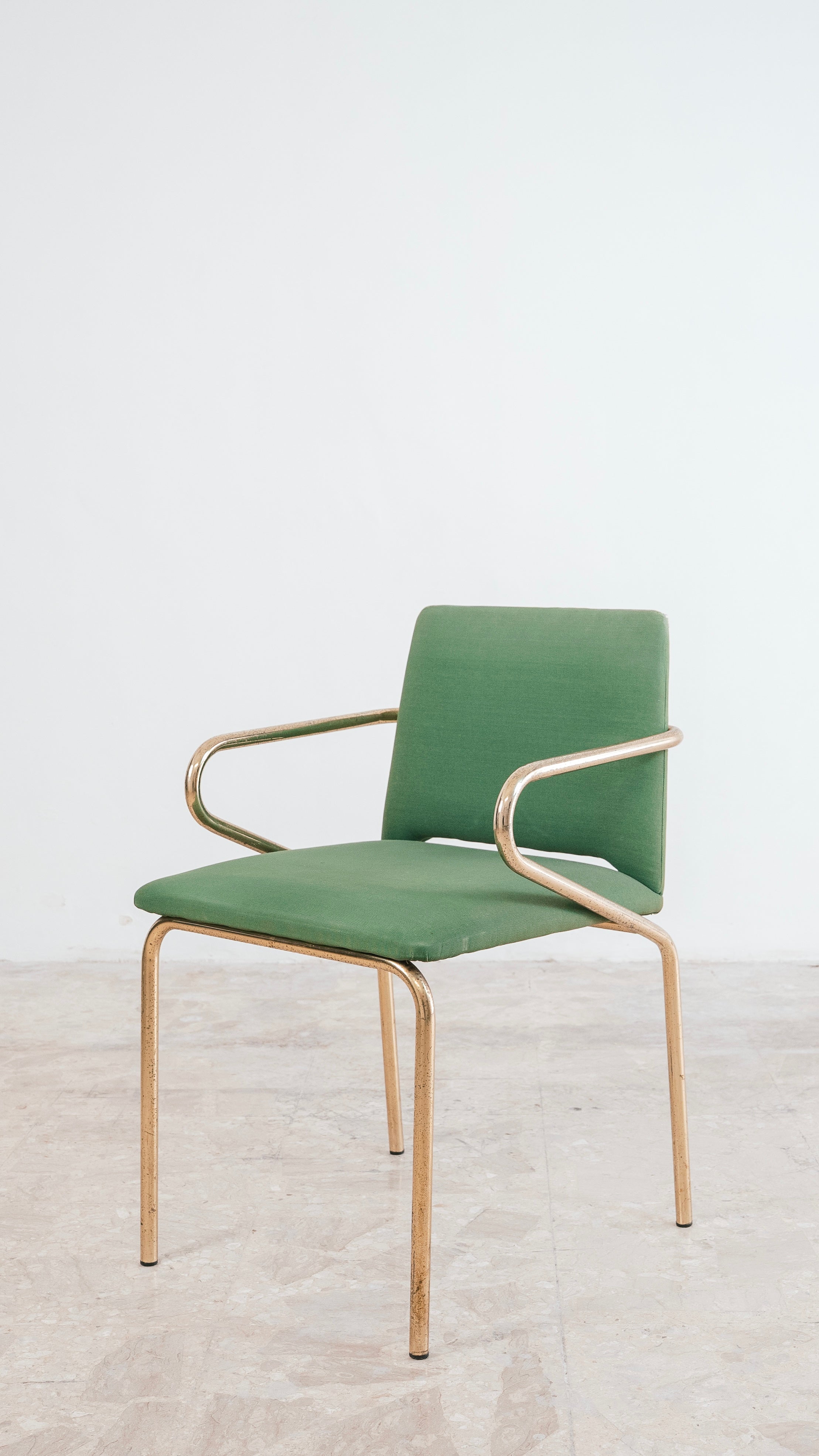 Set 4 Sedie Hollywood Regency Vintage Design Anni 70 Modernariato Chairs