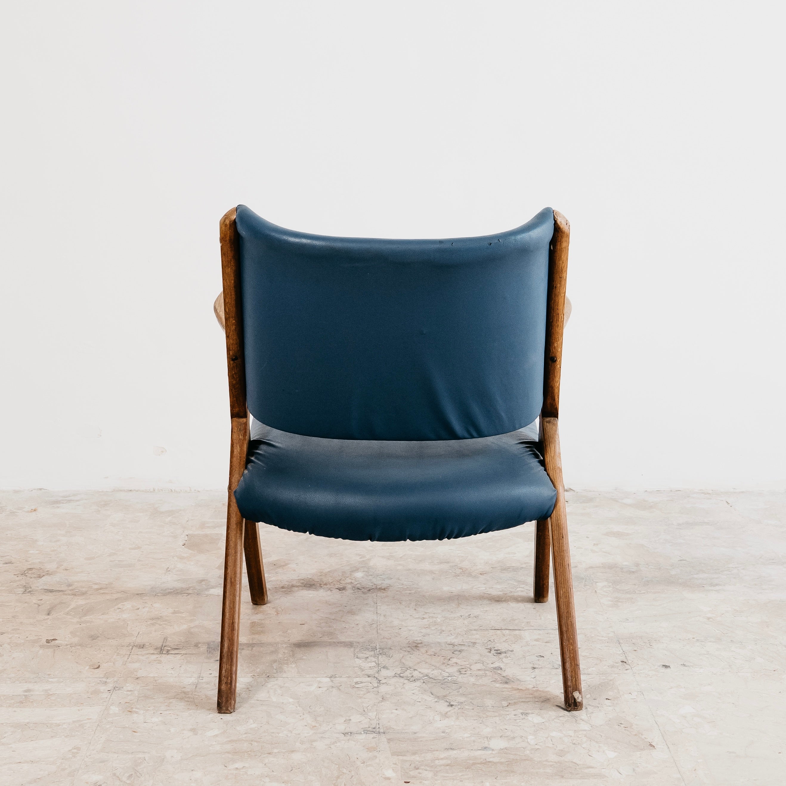 Poltroncina Dal Vera Design Anni 60 Modernariato Vintage