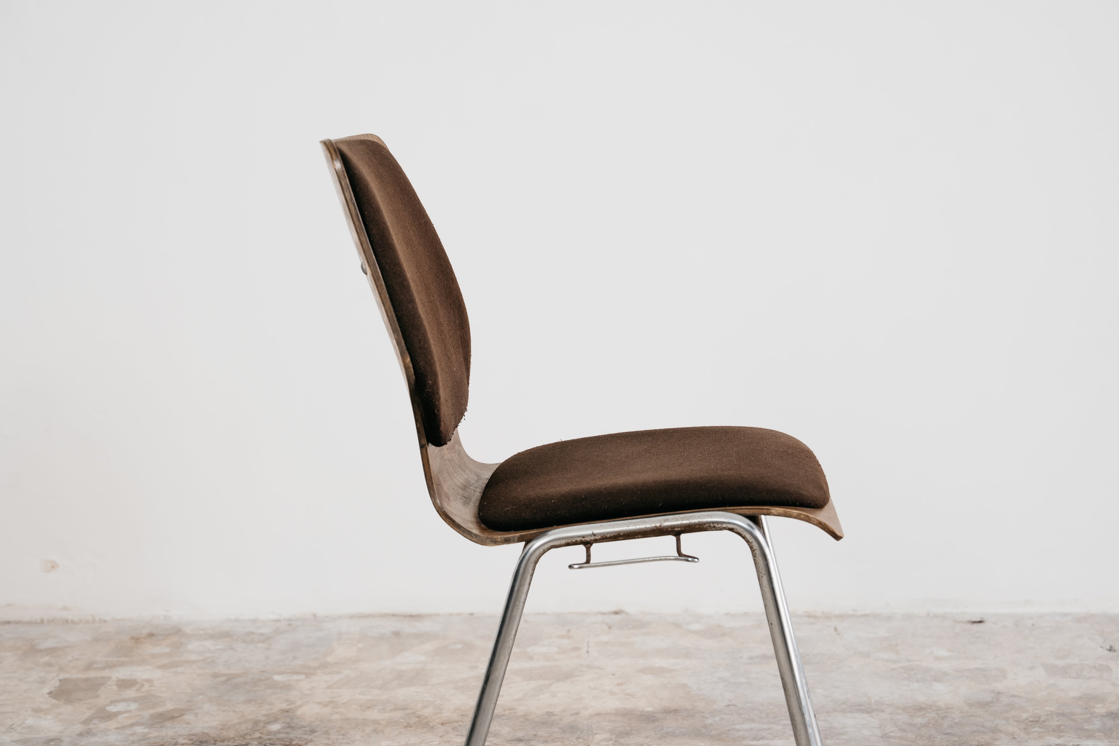 Carlo Ratti Style Set Da Pranzo 6 Sedie Design Modernariato Anni ‘70