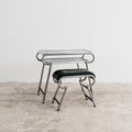 Piccola Scrivania Con Sedia Bauhaus Vintage Anni 40 Design Modernariato