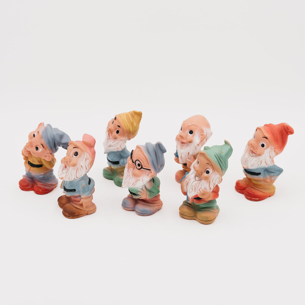 nani vintage della Rubber-Toys , Anni ‘60