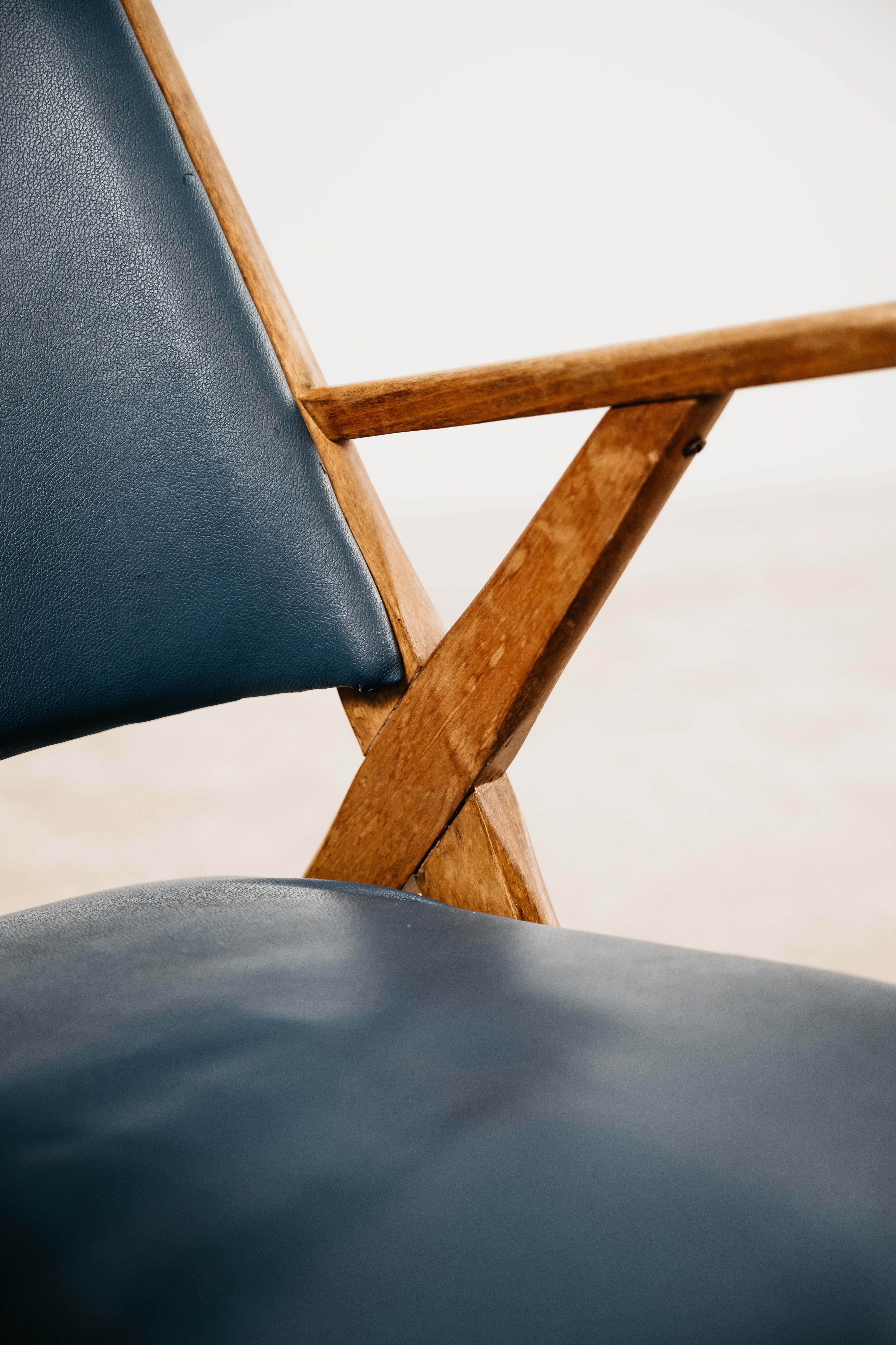Poltroncina Dal Vera Design Anni 60 Modernariato Vintage