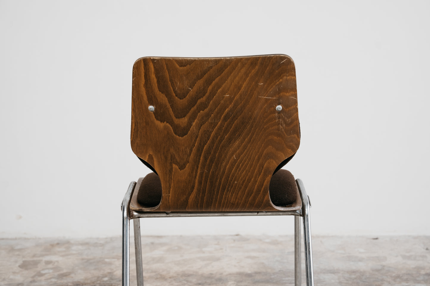 Carlo Ratti Style Set Da Pranzo 8 Sedie Design Modernariato Anni ‘70