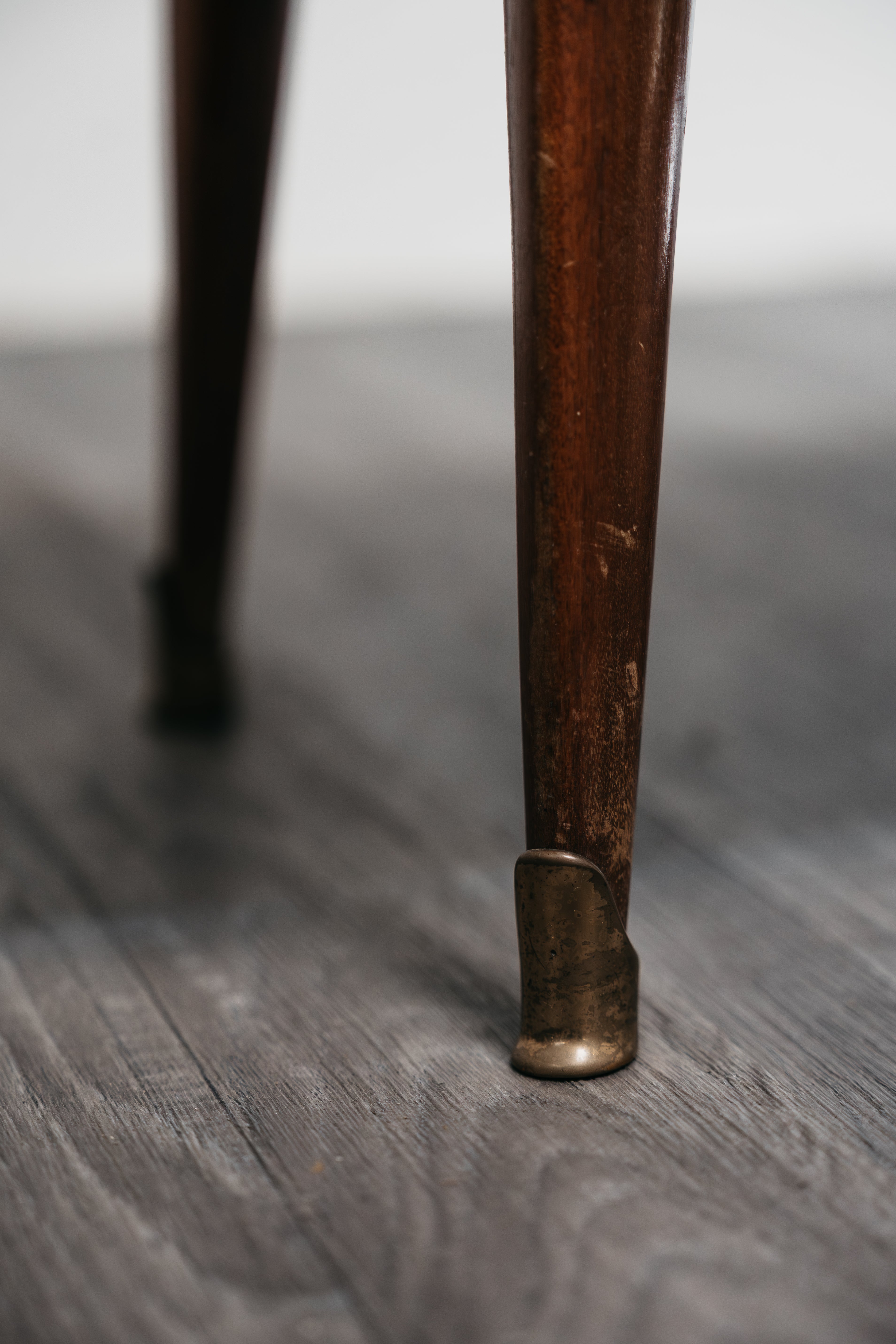 Coppia Di Comodini Gio Ponti Style Mid-Century 1950’s Modernariato Design