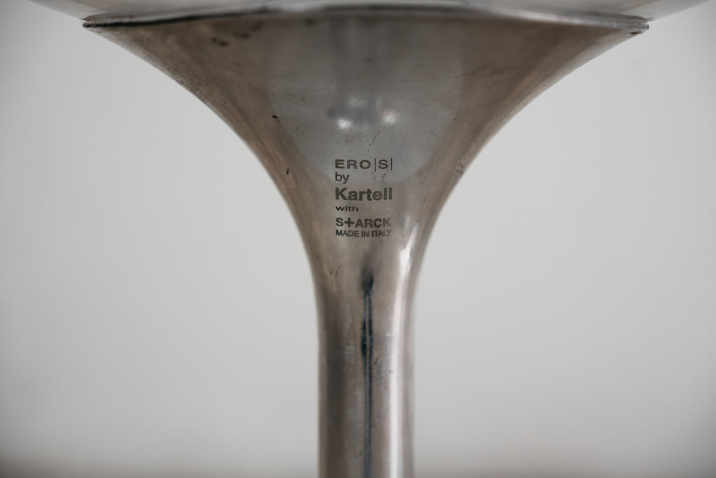 Philippe Starck Kartell Eros Coppia Di Poltroncine Design Anni ‘70 Space Age