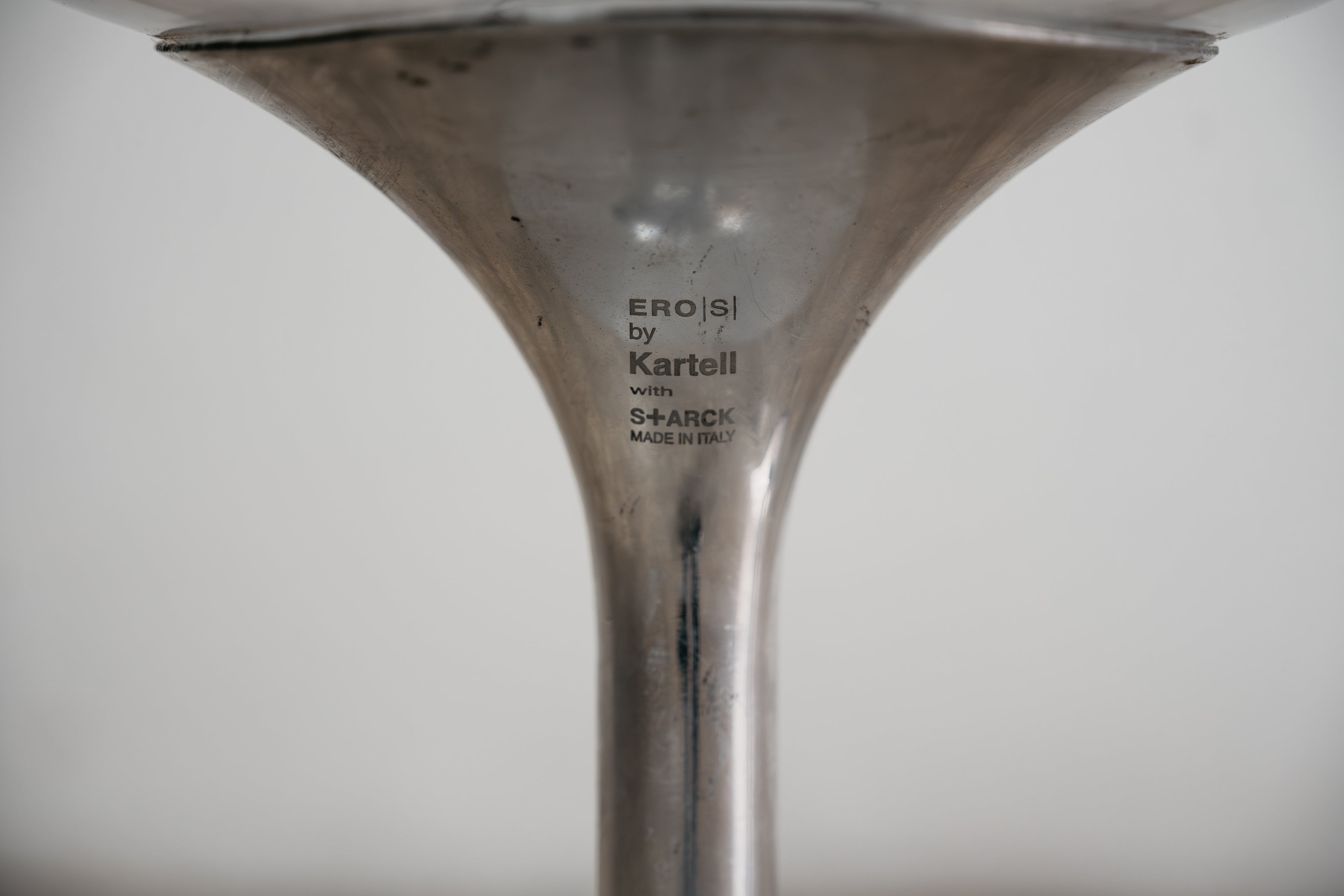 Philippe Starck Kartell Eros Coppia Di Poltroncine Design Anni ‘70 Space Age