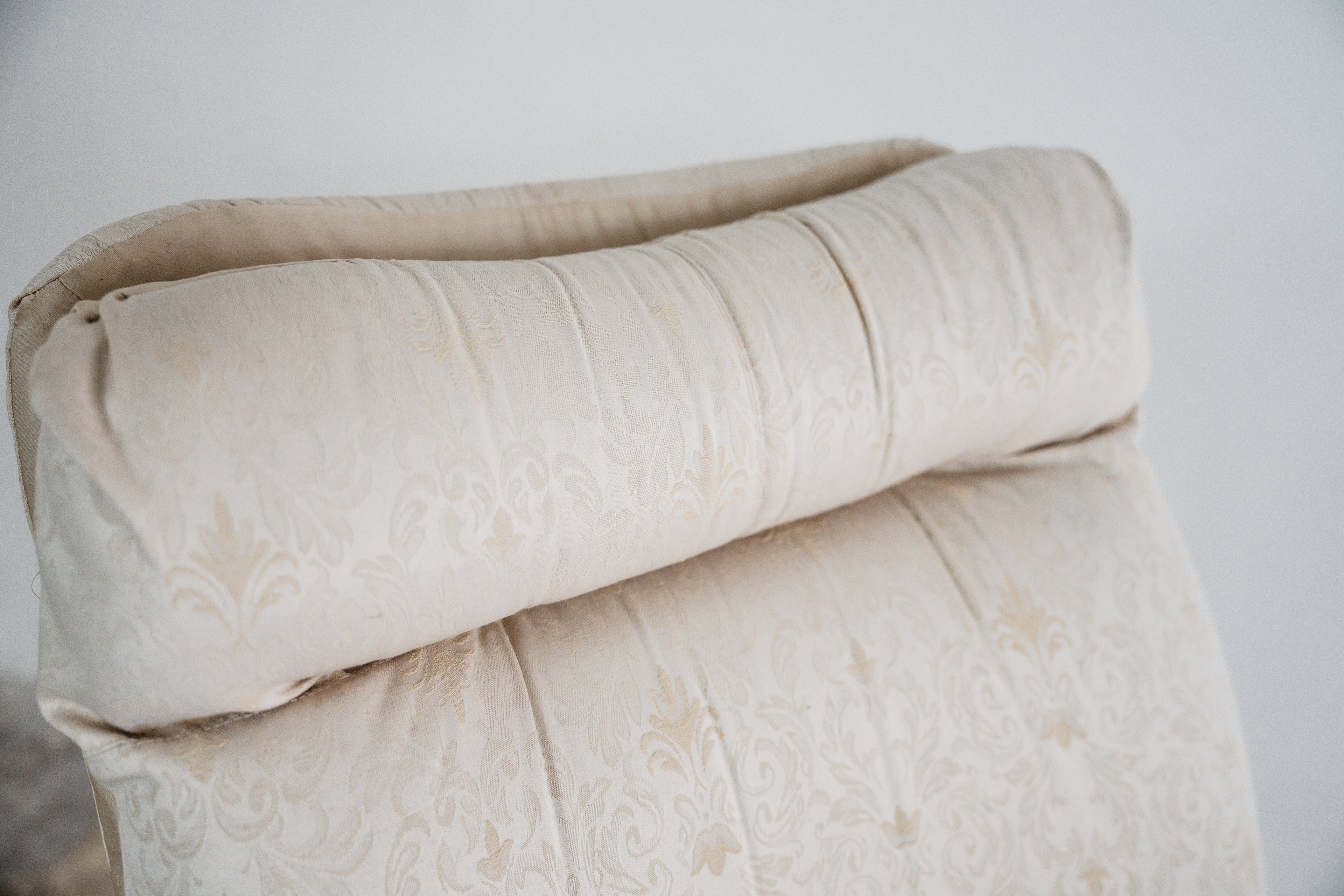 Poltrona A Dondono Guido Falschini Anni 70 Hollywood Regency Design