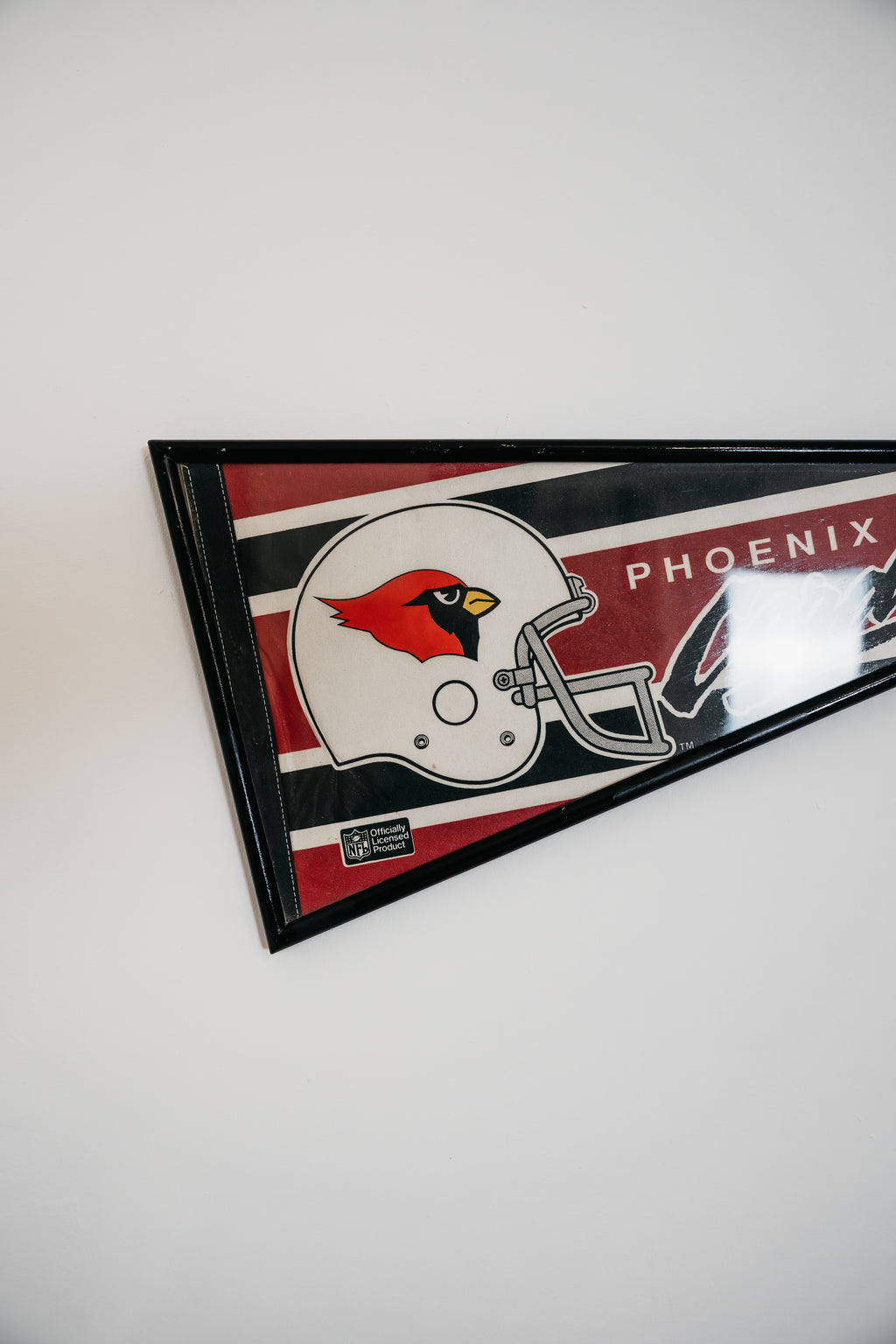 Gagliardetto Phoenix Cardinals NFL Vintage Anni 80/90 Collezionismo Baseball
