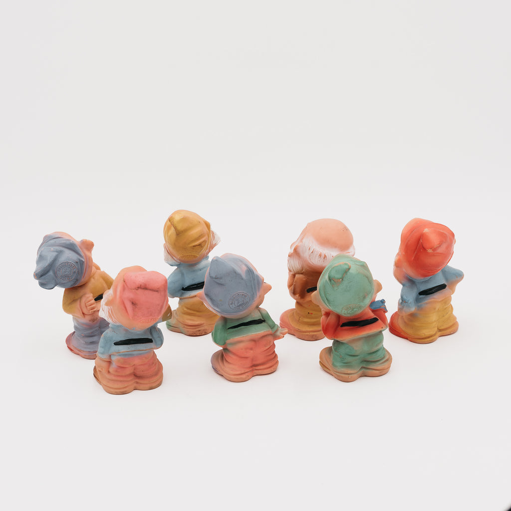 nani vintage della Rubber-Toys , Anni ‘60