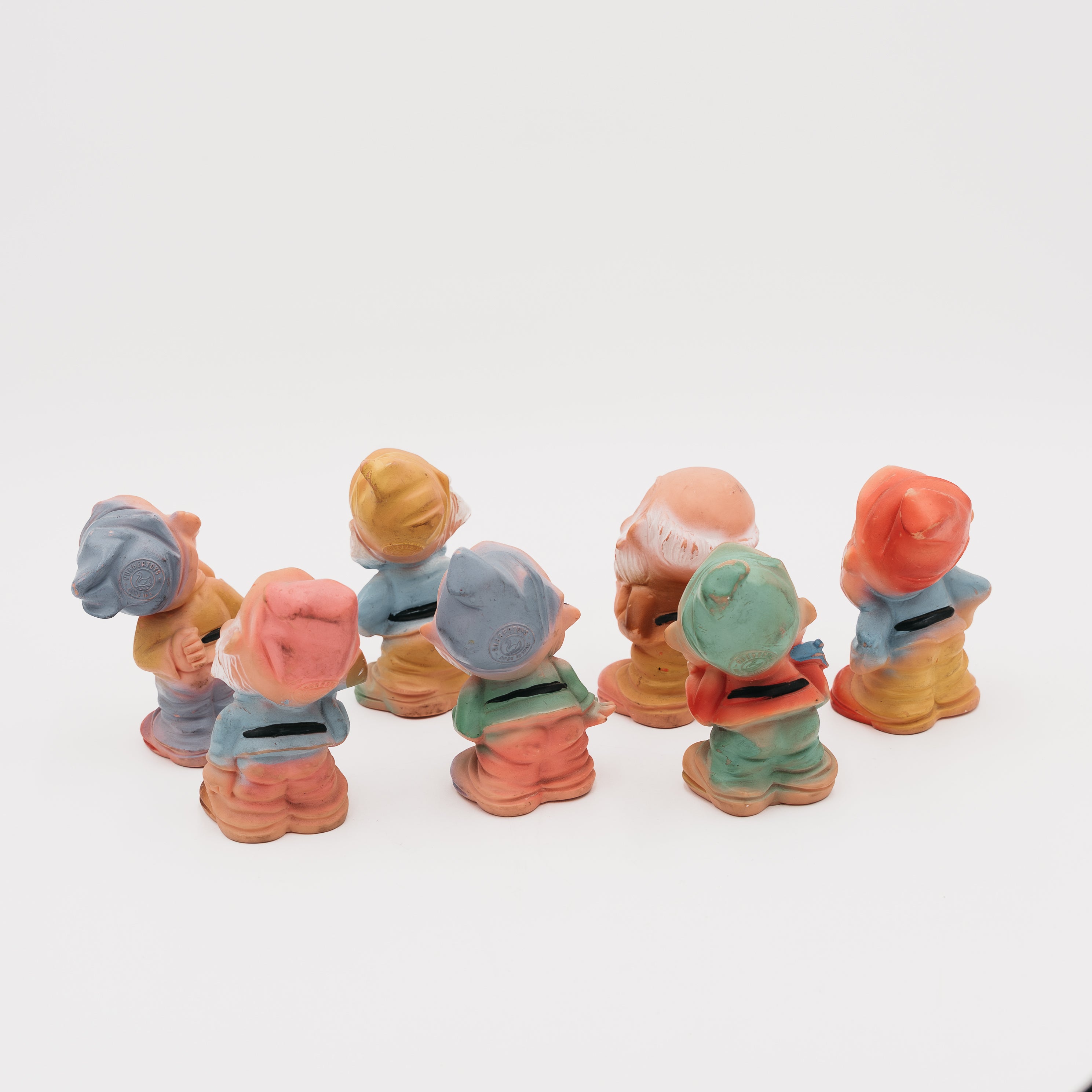 nani vintage della Rubber-Toys , Anni ‘60