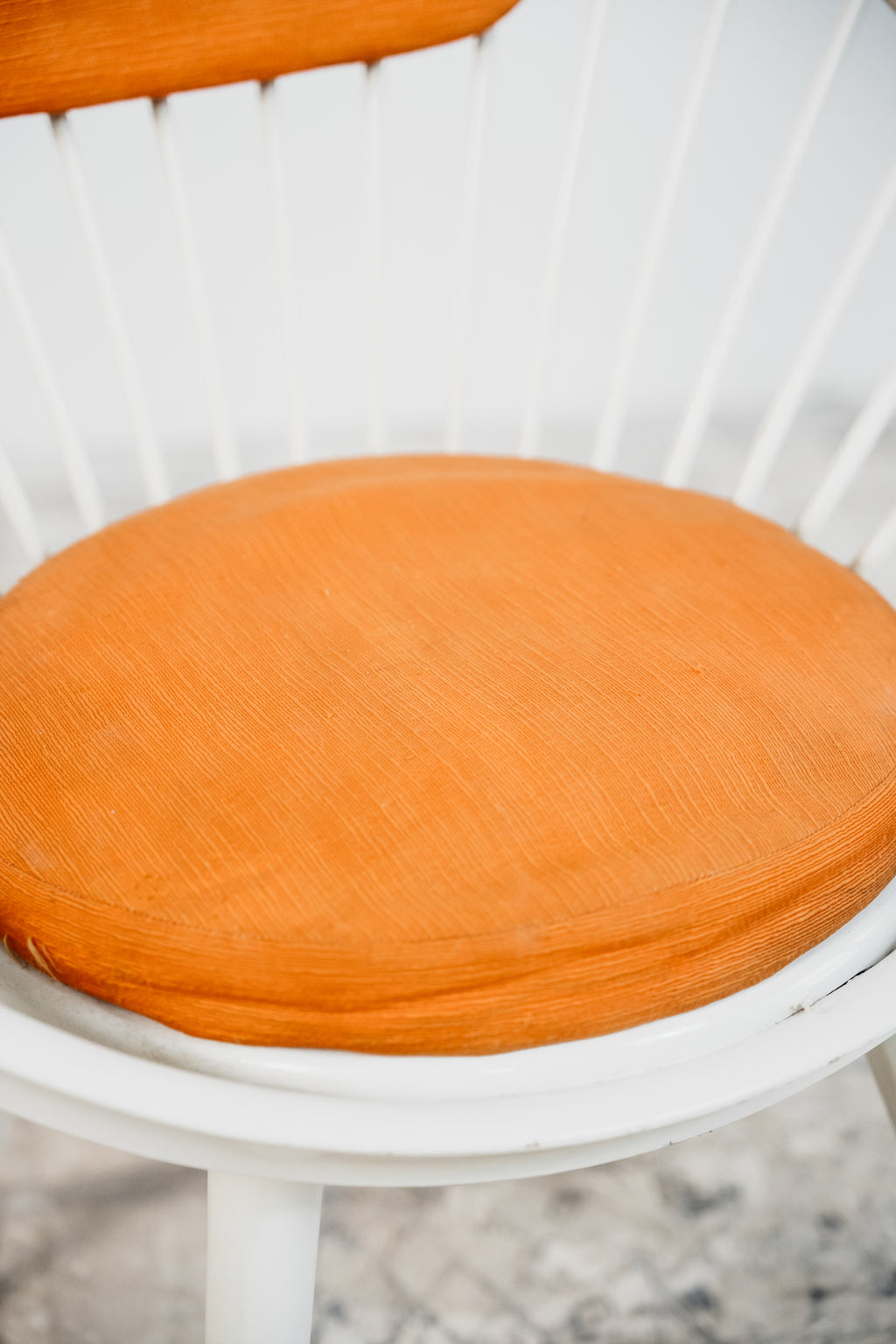 Yngve Ekström Mod.Circle Coppia di Poltroncine Design Scandinavo Anni ‘60