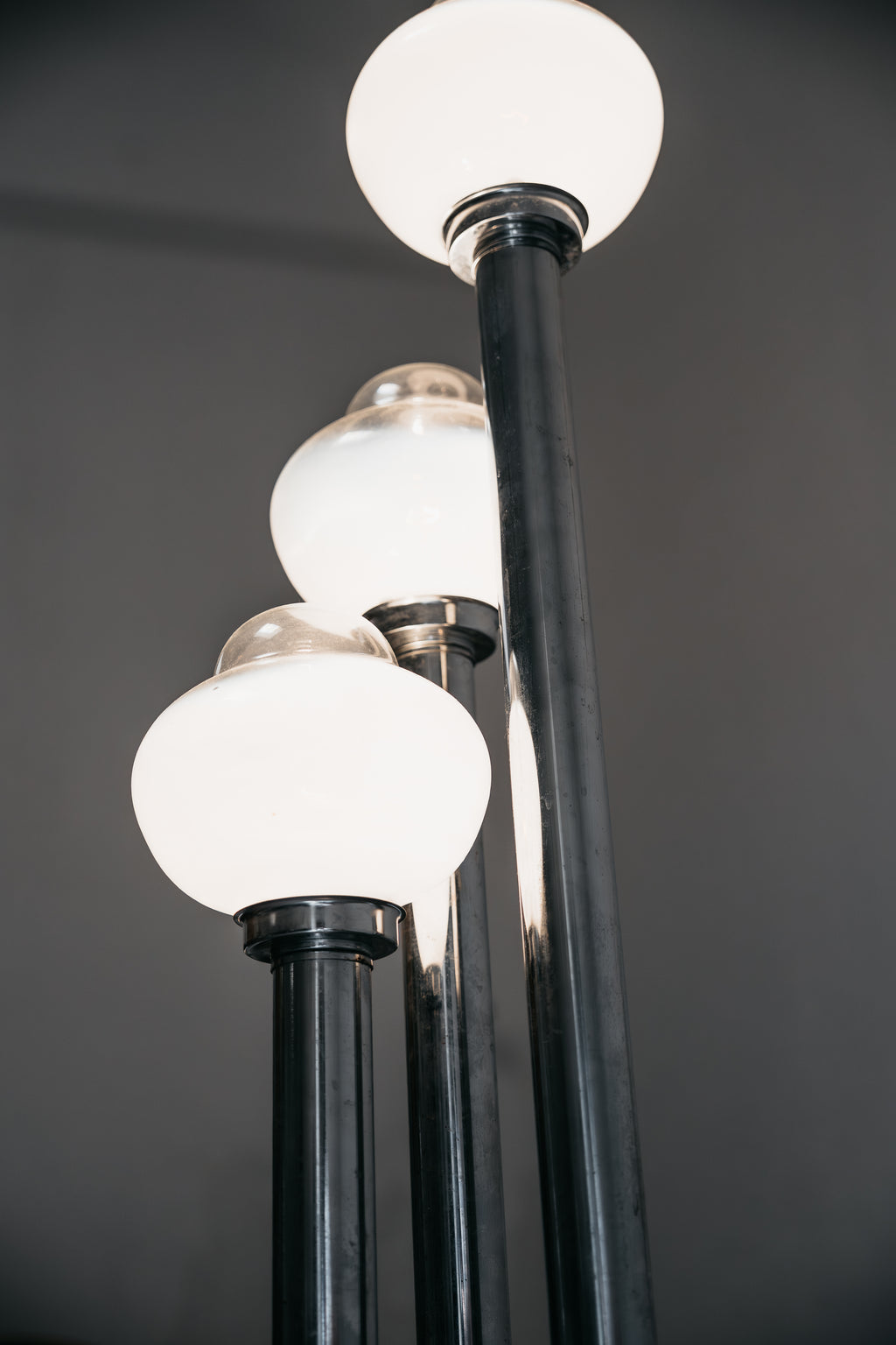 Carlo Nason Mazzega Floor Lamp Lampada Da Pavimento Anni 70 Vintage Design