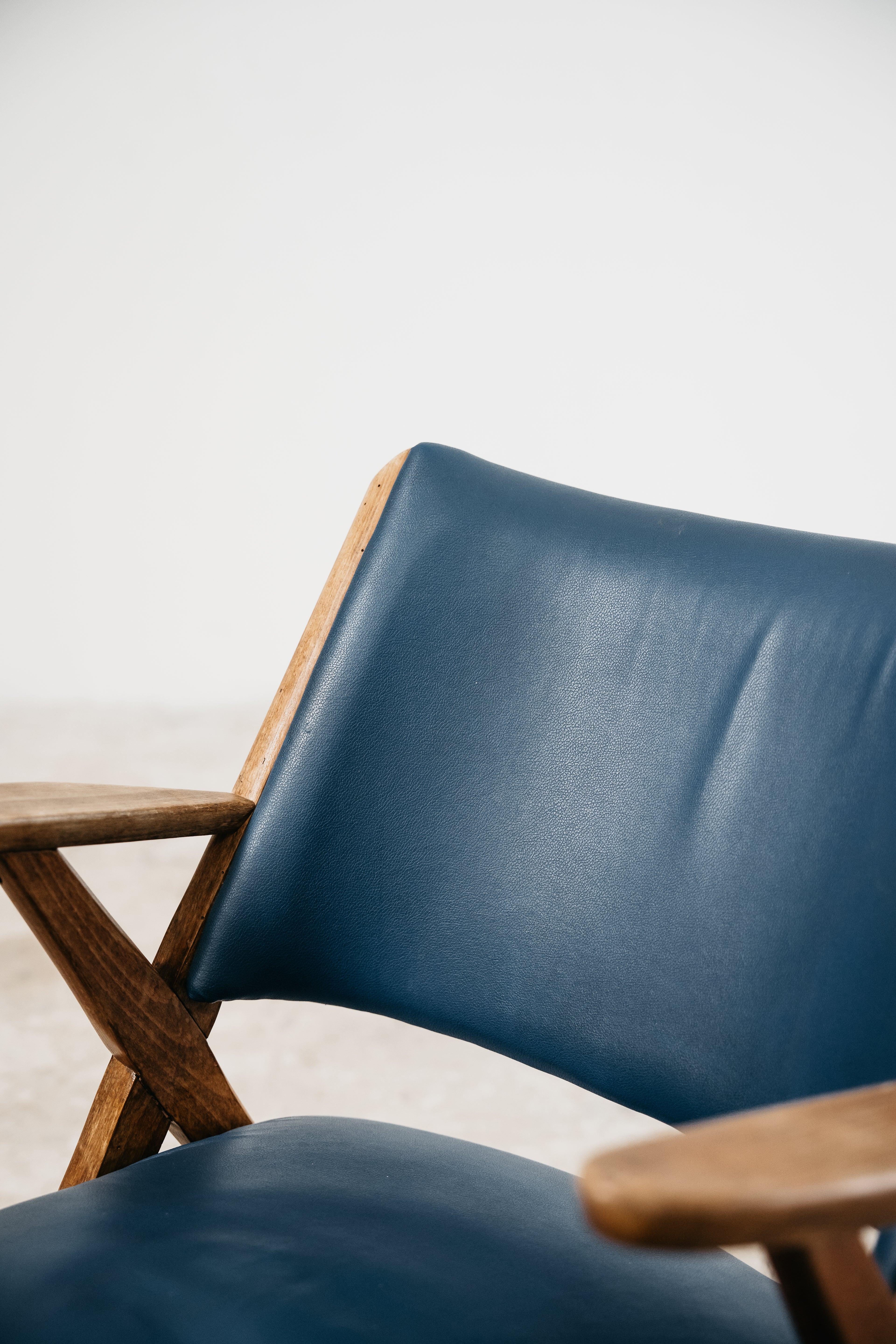Poltroncina Dal Vera Design Anni 60 Modernariato Vintage