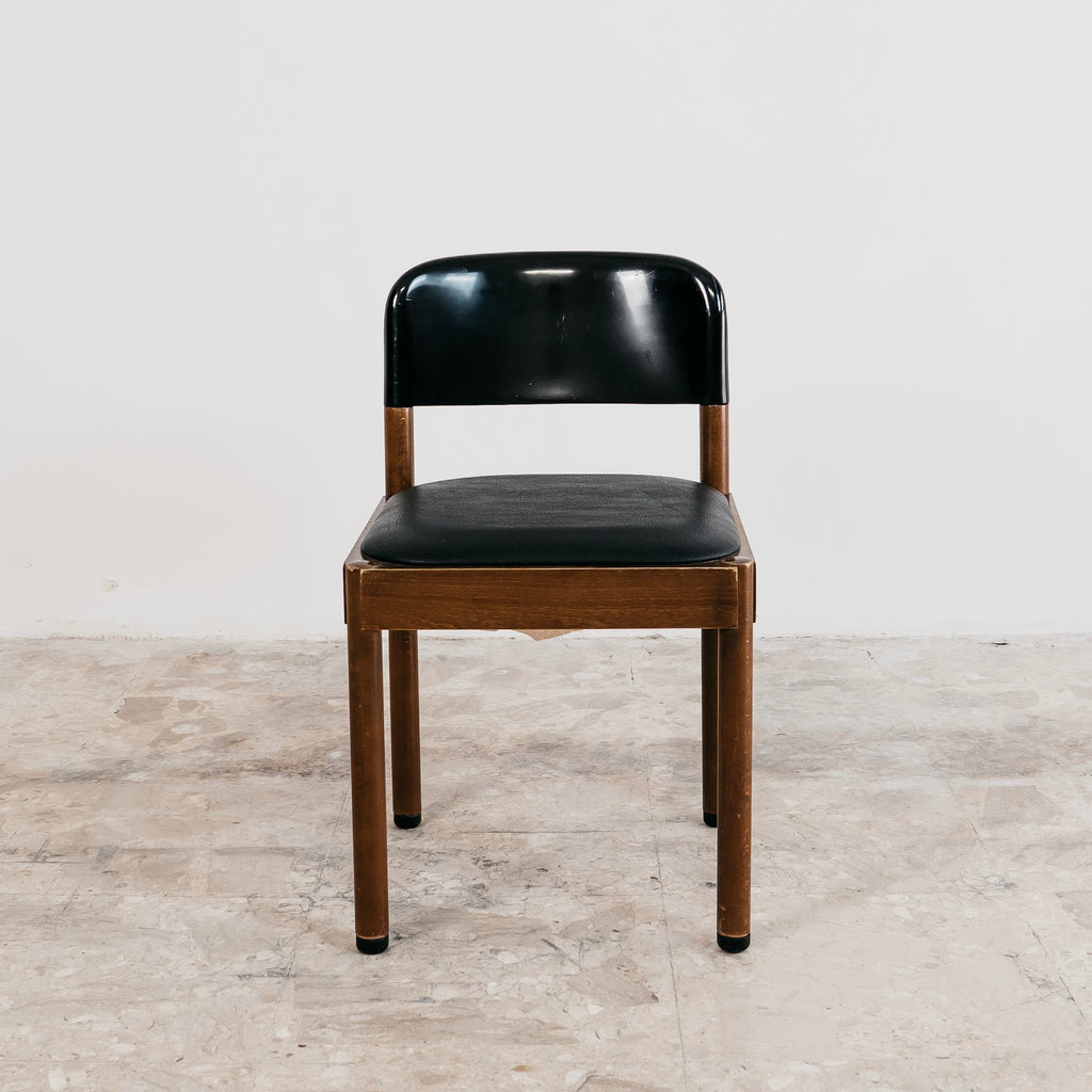 Set Da Pranzo 6 Sedie Piarotto Design Italy 1960’s Modernariato Vintage Chairs
