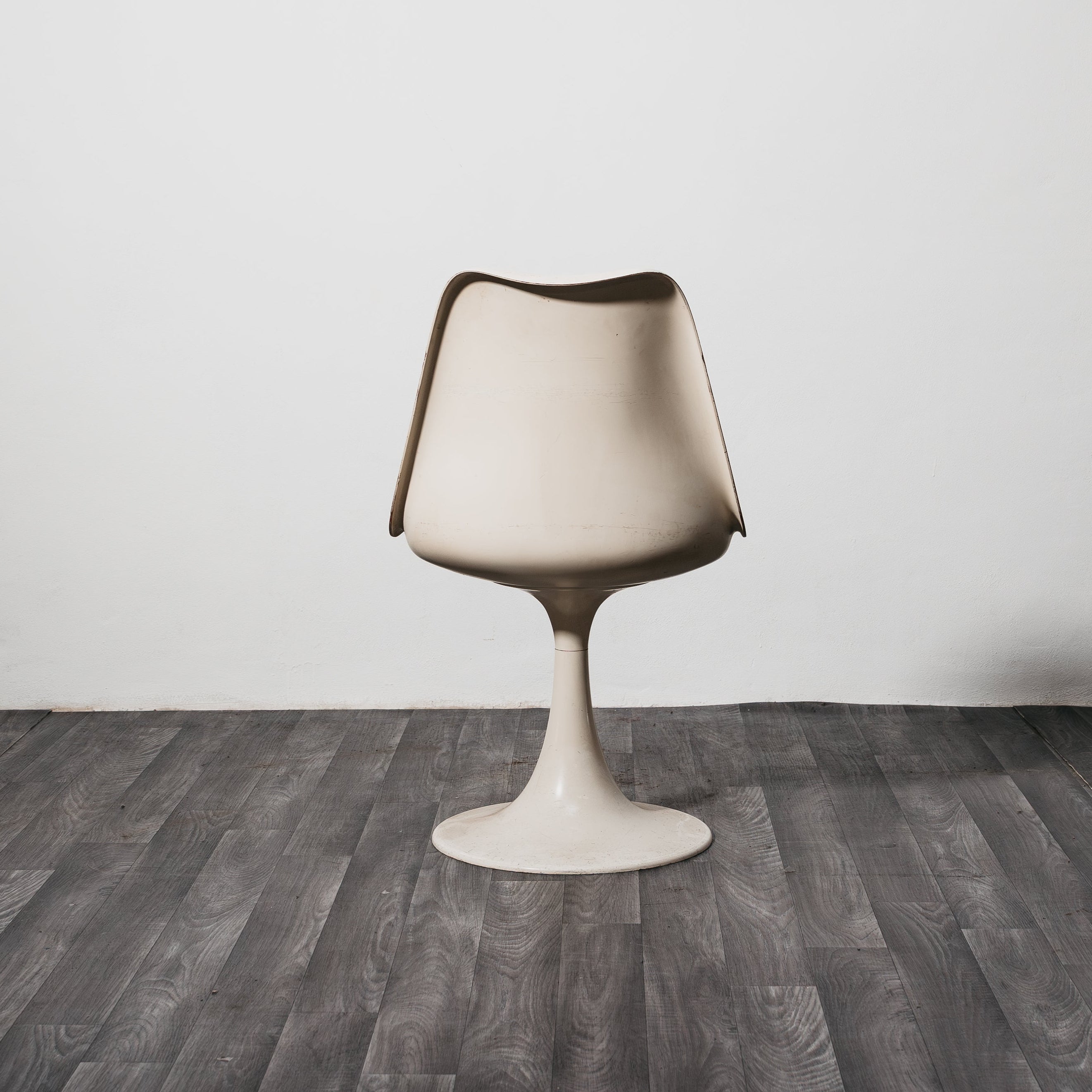 Sedia Tulip Vintage Anni 70 Design Modernariato