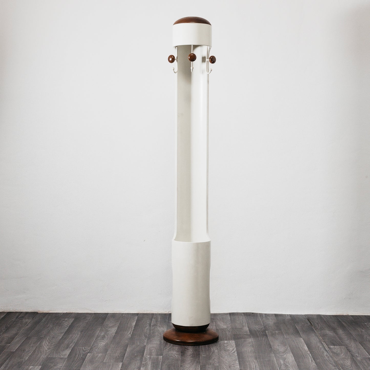 Appendiabiti Vintage portaombrelli Attr. Joe Colombo, anni '60 Design
