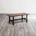 PANCA IN TEAK DESIGN SCANDINAVO ANNI ‘60 MID-CENTURY MODERNARIATO