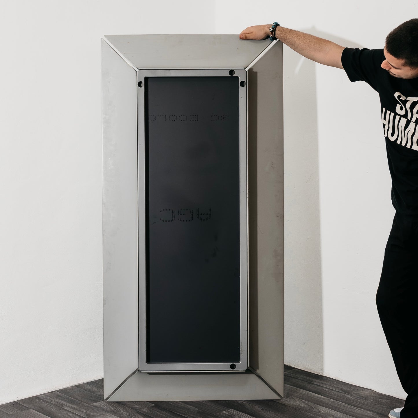 Philippe Starck FIAM Specchio Da Parete Caadre Design Modernariato