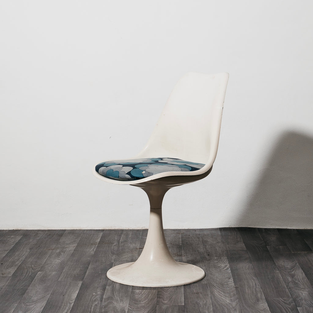 Sedia Tulip Vintage Anni 70 Design Modernariato