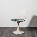Sedia Tulip Vintage Anni 70 Design Modernariato