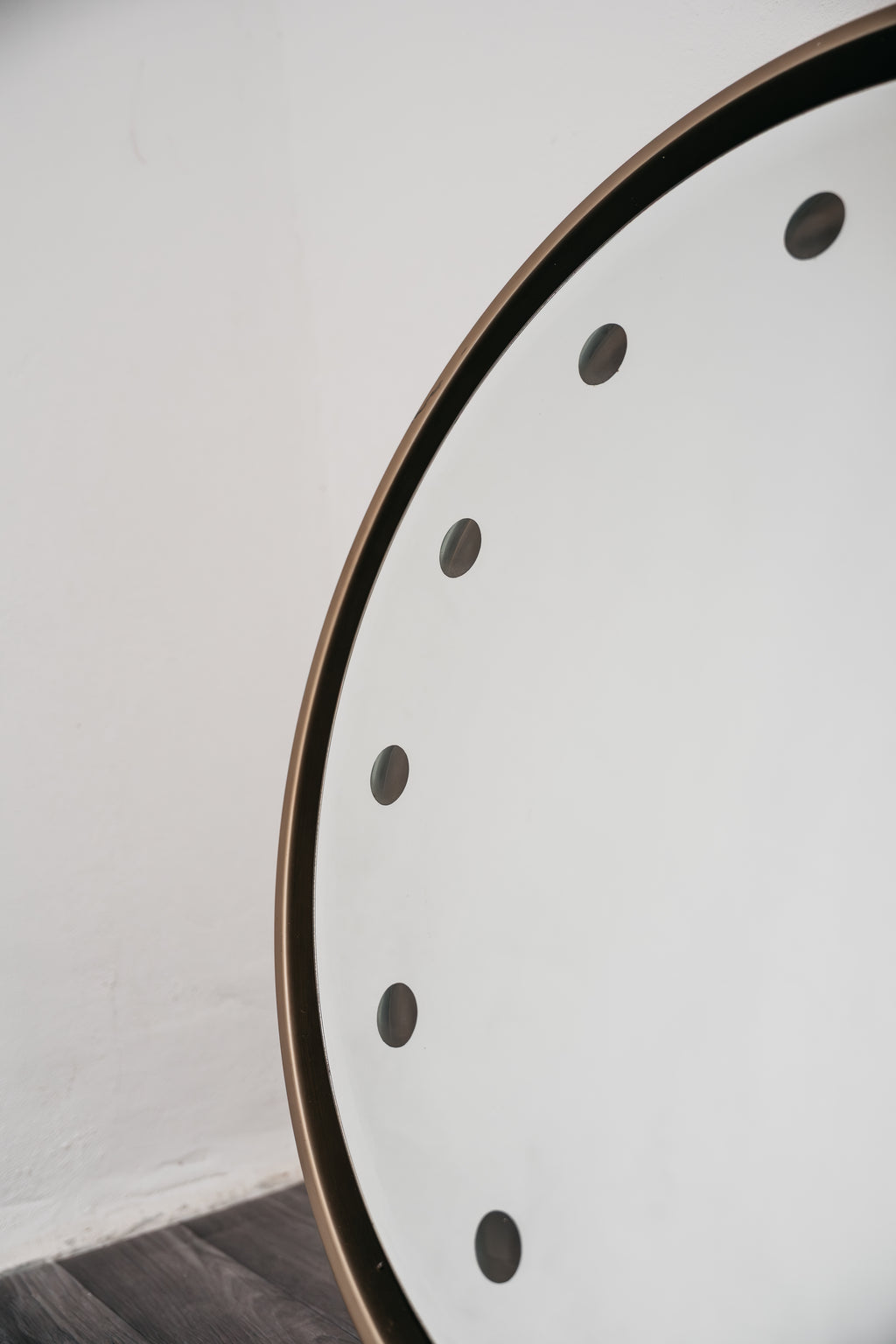 Rimadesio Specchio Retroilluminato Hollywood Regency 1970’s Design Modernariato