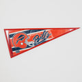Gagliardetto Buffalo Bills NFL Vintage Anni 80/90 Collezionismo Baseball
