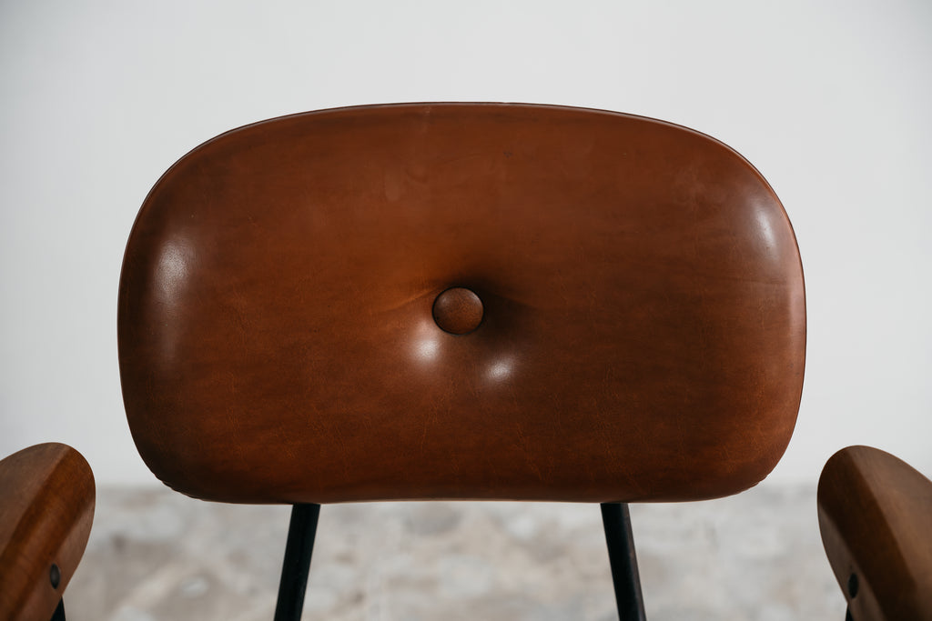Marco Zanuso Per Poltronova Poltrona Anni 70 Design Vintage