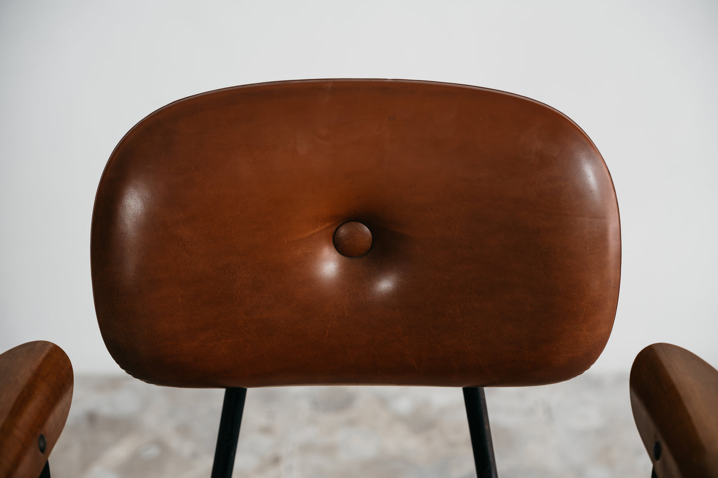 Marco Zanuso Per Poltronova Poltrona Anni 70 Design Vintage