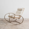 Poltrona A Dondono Guido Falschini Anni 70 Hollywood Regency Design