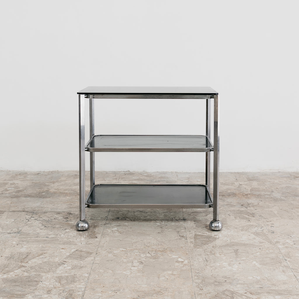 Allegri Parma Carrellino Multi Ripiano Vintage Design Anni ‘70 Modernariato